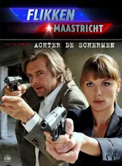 Omslag van Flikken Maastricht
