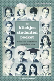 Omslag van De kliekjes studentenpocket