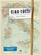 Omslag van Ciao tutti