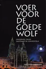 Omslag van Voer voor de goede wolf