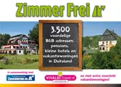 Omslag van Zimmer Frei
