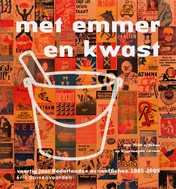 Omslag van Met emmer en kwast