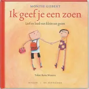 Omslag van Ik geef je een zoen