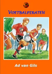 Omslag van Voetbalpiraten
