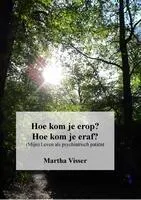 Omslag van Hoe kom je erop? Hoe kom je eraf?