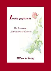 Omslag van Liefde geeft kracht