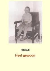 Omslag van Heel gewoon