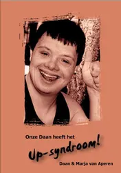 Omslag van onze Daan heeft het up-syndroom