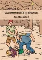Omslag van Valsmunterij in Spanje