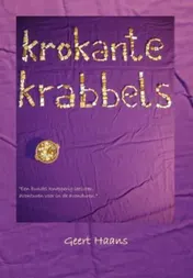 Omslag van Krokante krabbels