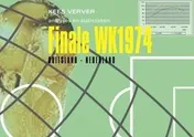 Omslag van Finale wk1974