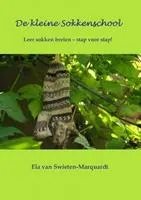 Omslag van De kleine sokkenschool