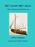 Omslag van Het schip met geld