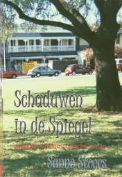 Omslag van Schaduwen in de spiegel