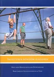 Omslag van Investeren rondom kinderen