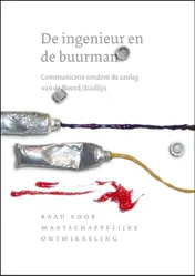 Omslag van De ingenieur en de buurman