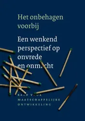 Omslag van Het onbehagen voorbij