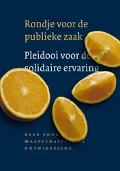 Omslag van Rondje voor de publieke zaak