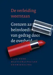 Omslag van De verleiding weerstaan