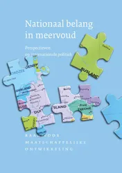 Omslag van Nationaal belang in meervoud