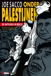Omslag van Onder Palestijnen