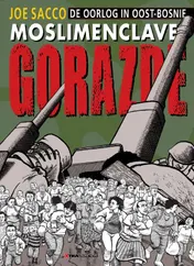 Omslag van Gorazde