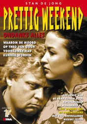 Omslag van Prettig weekend, ondanks alles