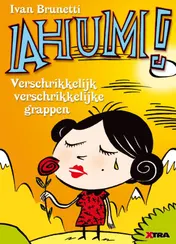 Omslag van Ahum!