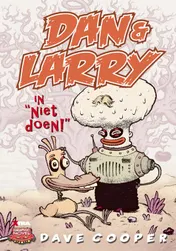 Omslag van Dan En Larry in 'Niet Doen!'