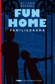 Omslag van Fun Home