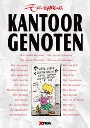 Omslag van Kantoorgenoten