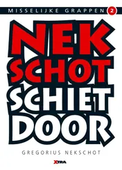 Omslag van Misselijke grappen 2