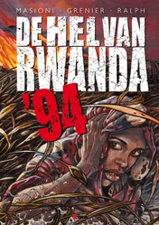 Omslag van De hel van Rwanda '94