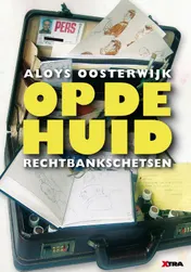 Omslag van Op de huid