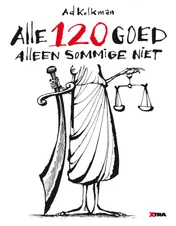 Omslag van Alle 120 goed