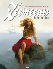 Omslag van De Zeemeeuw