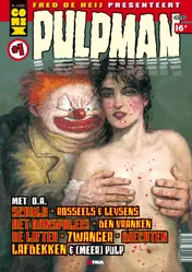 Omslag van Pulpman