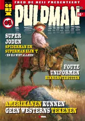 Omslag van Pulpman