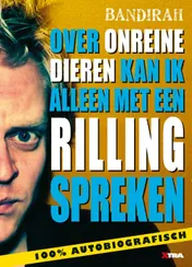 Omslag van Over onreine dieren kan ik alleen met een rilling spreken