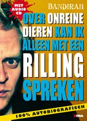 Omslag van Over onreine dieren kan ik alleen met een rilling spreken