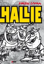 Omslag van Walhallie