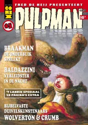 Omslag van Pulpman