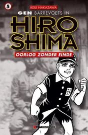 Omslag van 5 Oorlog zonder einde