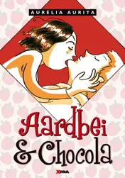 Omslag van Aardbei en chocola