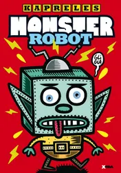 Omslag van Monsterrobot