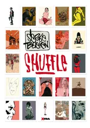Omslag van Shuffle