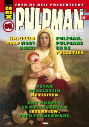 Omslag van Pulpman