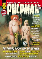 Omslag van Pulpman