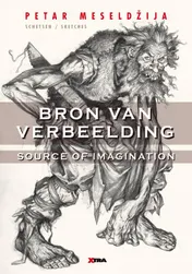 Omslag van Bron van Verbeelding/source of imagination