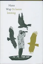 Omslag van De laatste lemming